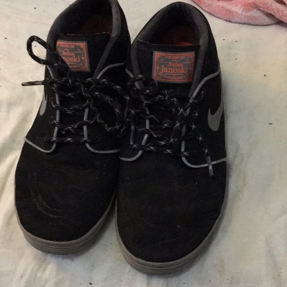 Nike sb Stefan Janoski lunar mid flash - Picture 3 of 4